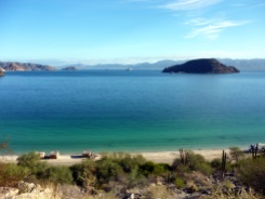 .. or simply paradise. Baja California